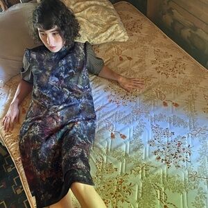 Comrags Topographic Dress